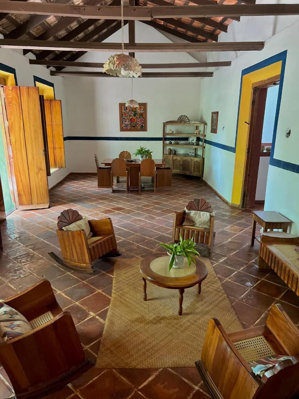 Hacienda San Francisco Tzacalha Hotel Dzidzantún Exterior foto